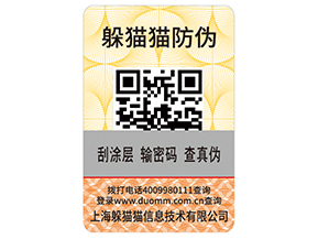 防偽系統(tǒng)具有什么功能呢？