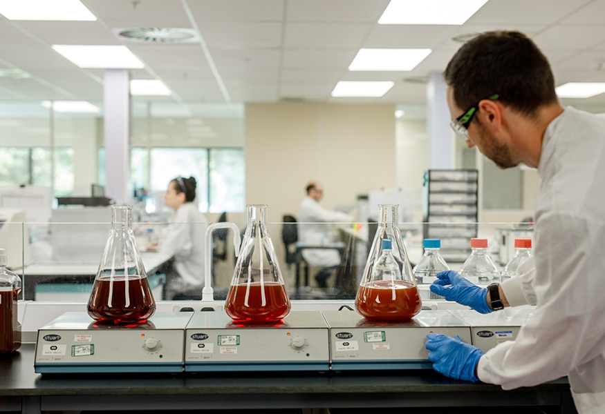 英國BBI Solutions生物公司 全球生物技術研發(fā)的創(chuàng)新先鋒